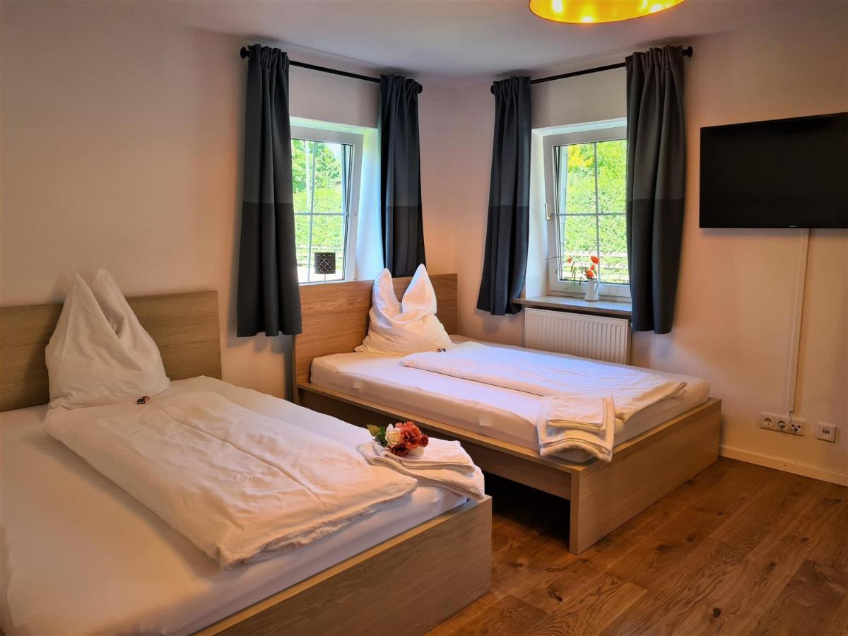 Gaestehaus Kirmerschneiderhof Bei Erding Berglern Kültér fotó