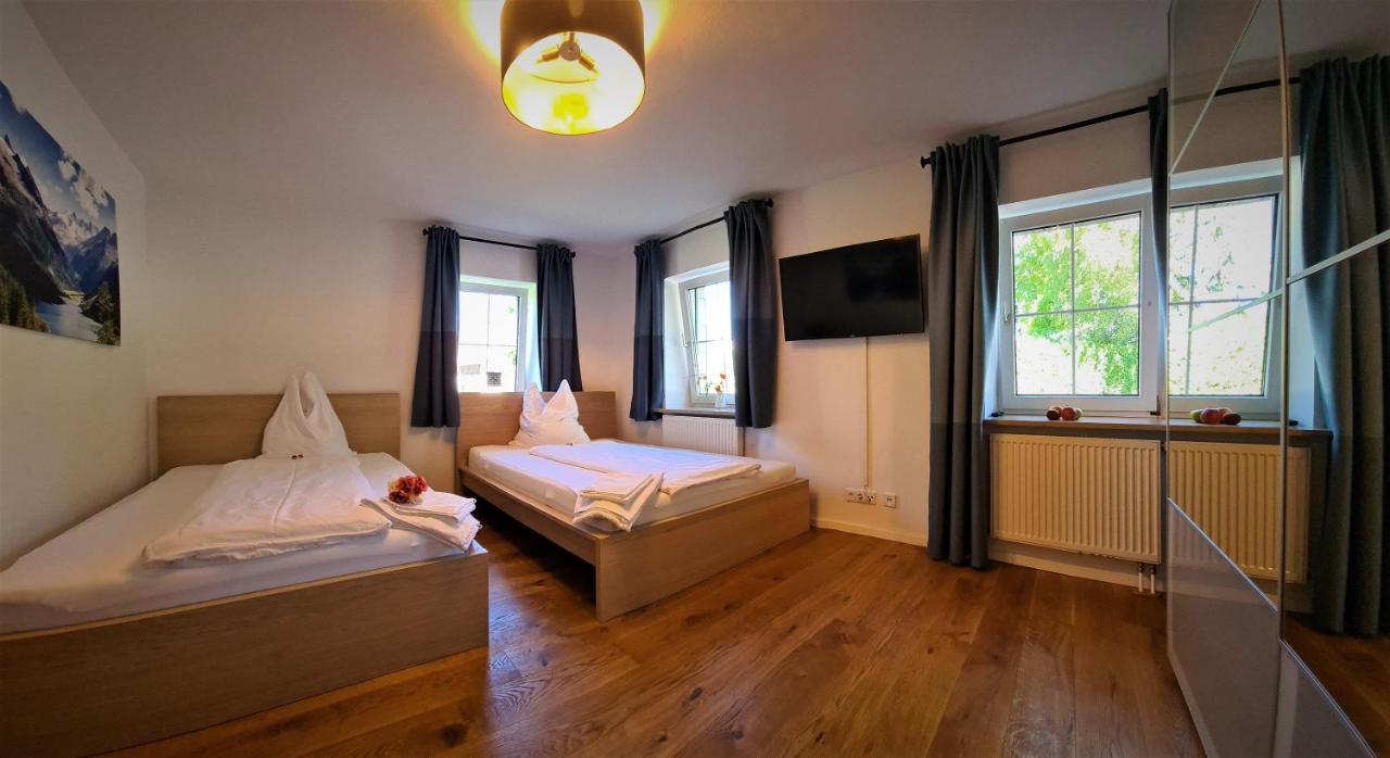Gaestehaus Kirmerschneiderhof Bei Erding Berglern Kültér fotó