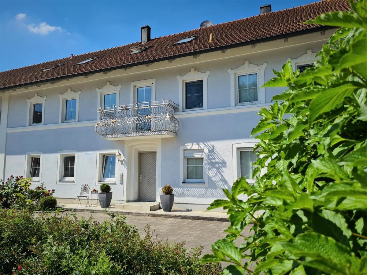 Gaestehaus Kirmerschneiderhof Bei Erding Berglern Kültér fotó