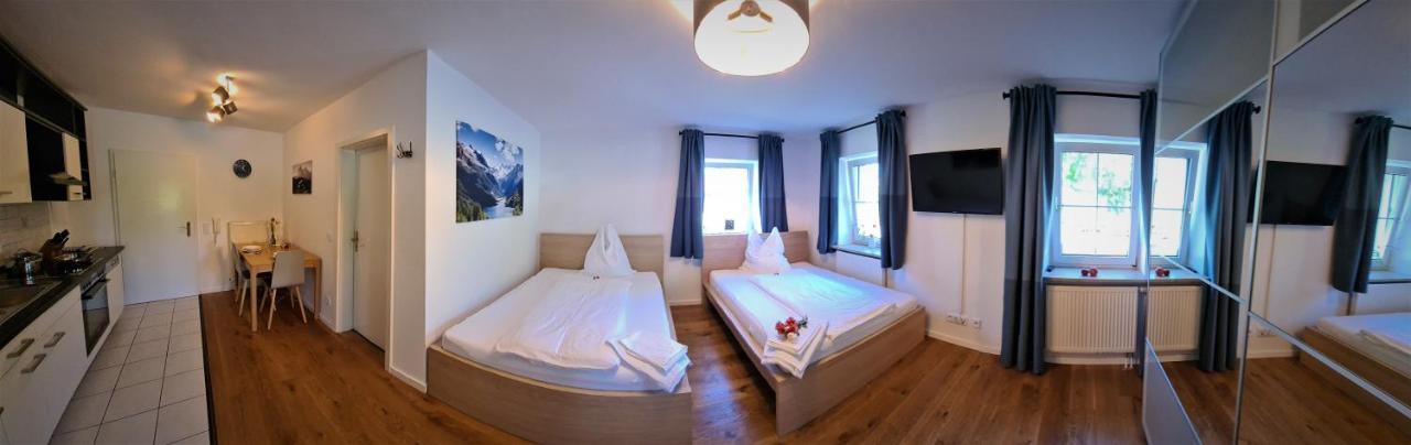 Gaestehaus Kirmerschneiderhof Bei Erding Berglern Kültér fotó